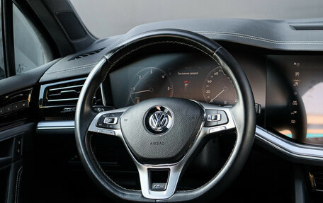 Volkswagen Touareg III, 2019 год, 6 320 000 рублей, 14 фотография