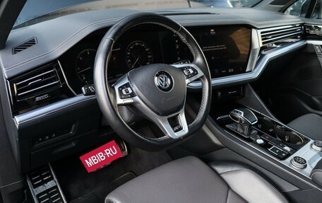 Volkswagen Touareg III, 2019 год, 6 320 000 рублей, 15 фотография