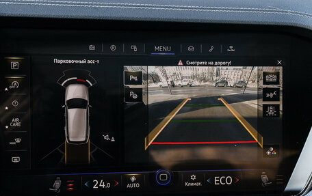 Volkswagen Touareg III, 2019 год, 6 320 000 рублей, 26 фотография