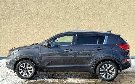 KIA Sportage III, 2015 год, 1 629 000 рублей, 4 фотография