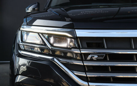 Volkswagen Touareg III, 2019 год, 6 320 000 рублей, 32 фотография