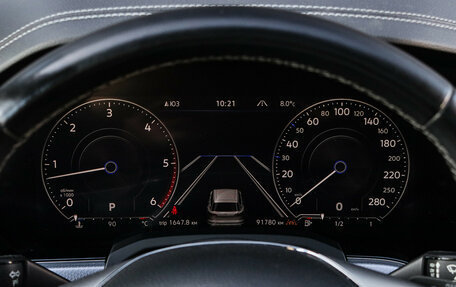 Volkswagen Touareg III, 2019 год, 6 320 000 рублей, 31 фотография