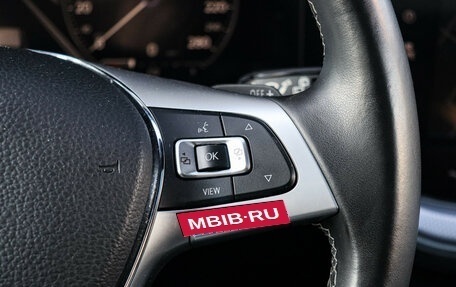 Volkswagen Touareg III, 2019 год, 6 320 000 рублей, 29 фотография