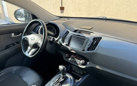 KIA Sportage III, 2015 год, 1 629 000 рублей, 20 фотография