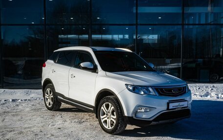 Geely Atlas I, 2019 год, 1 650 000 рублей, 5 фотография
