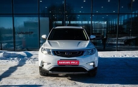 Geely Atlas I, 2019 год, 1 650 000 рублей, 3 фотография