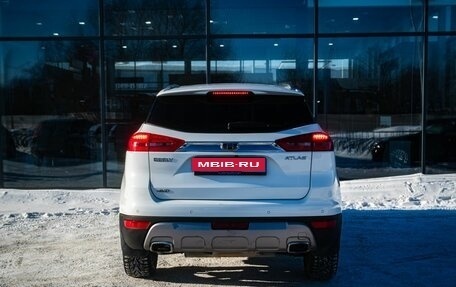 Geely Atlas I, 2019 год, 1 650 000 рублей, 4 фотография