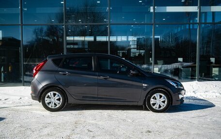 Hyundai Solaris II рестайлинг, 2014 год, 1 200 000 рублей, 8 фотография