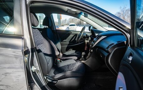 Hyundai Solaris II рестайлинг, 2014 год, 1 200 000 рублей, 10 фотография