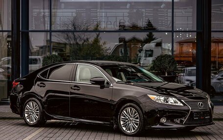 Lexus ES VII, 2014 год, 1 895 000 рублей, 3 фотография