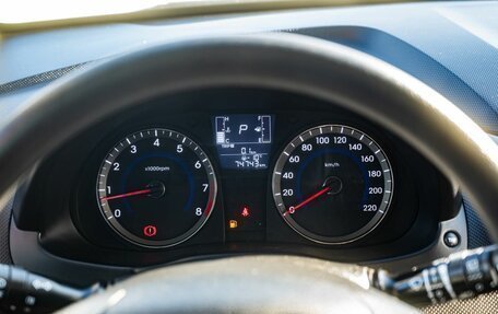 Hyundai Solaris II рестайлинг, 2014 год, 1 200 000 рублей, 16 фотография