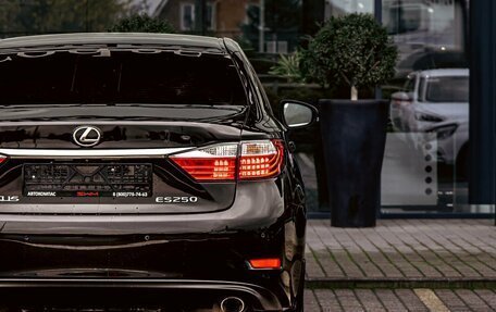 Lexus ES VII, 2014 год, 1 895 000 рублей, 15 фотография