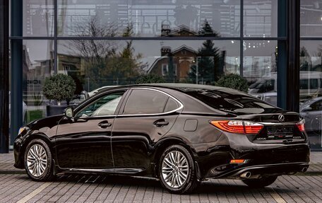 Lexus ES VII, 2014 год, 1 895 000 рублей, 4 фотография