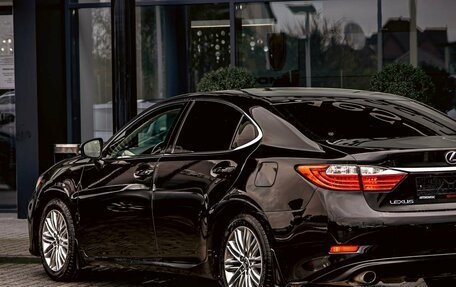 Lexus ES VII, 2014 год, 1 895 000 рублей, 12 фотография