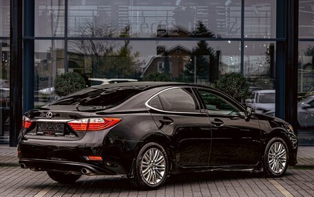 Lexus ES VII, 2014 год, 1 895 000 рублей, 6 фотография