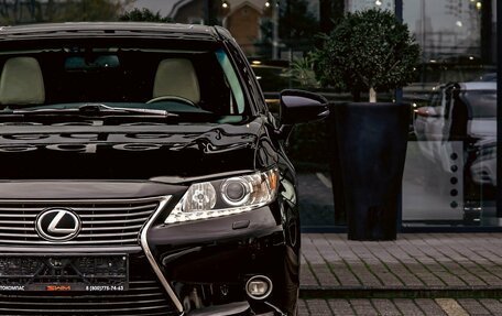 Lexus ES VII, 2014 год, 1 895 000 рублей, 10 фотография