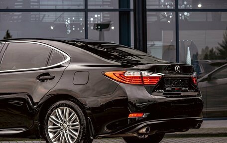 Lexus ES VII, 2014 год, 1 895 000 рублей, 17 фотография