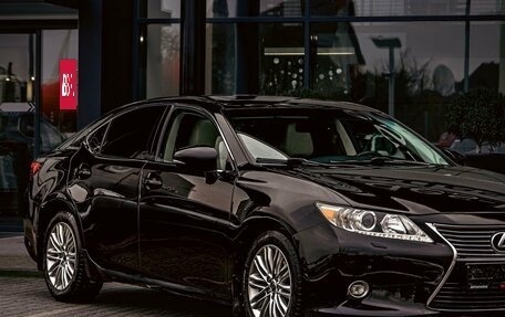 Lexus ES VII, 2014 год, 1 895 000 рублей, 7 фотография