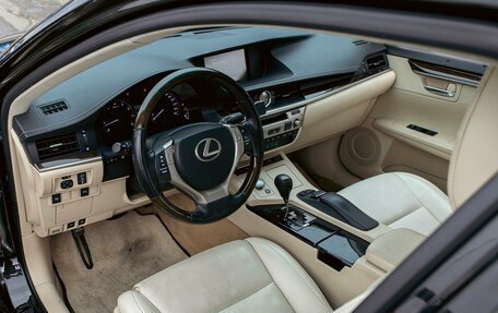 Lexus ES VII, 2014 год, 1 895 000 рублей, 20 фотография