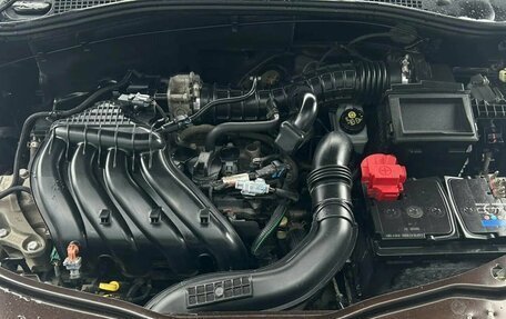 Renault Duster I рестайлинг, 2016 год, 975 200 рублей, 7 фотография