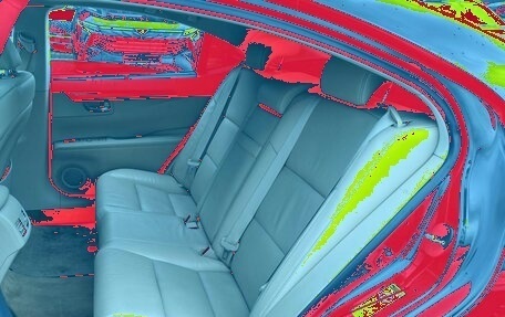 Lexus ES VII, 2014 год, 1 895 000 рублей, 26 фотография