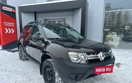 Renault Duster I рестайлинг, 2016 год, 975 200 рублей, 5 фотография
