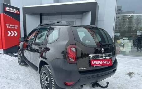 Renault Duster I рестайлинг, 2016 год, 975 200 рублей, 18 фотография