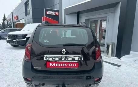 Renault Duster I рестайлинг, 2016 год, 975 200 рублей, 17 фотография