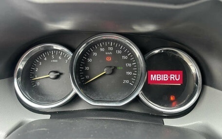 Renault Duster I рестайлинг, 2016 год, 975 200 рублей, 10 фотография