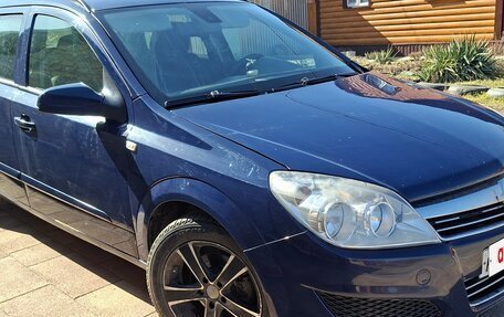 Opel Astra H, 2007 год, 370 000 рублей, 2 фотография