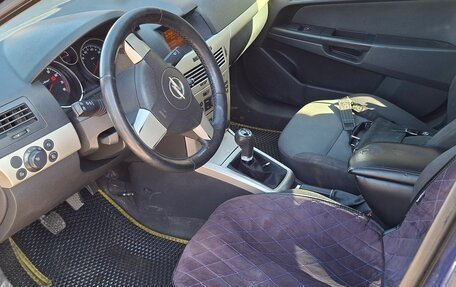 Opel Astra H, 2007 год, 370 000 рублей, 5 фотография