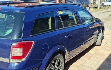 Opel Astra H, 2007 год, 370 000 рублей, 3 фотография