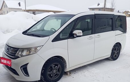 Honda Stepwgn IV, 2016 год, 1 570 000 рублей, 9 фотография