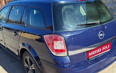 Opel Astra H, 2007 год, 370 000 рублей, 4 фотография