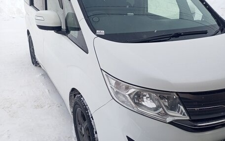 Honda Stepwgn IV, 2016 год, 1 570 000 рублей, 6 фотография