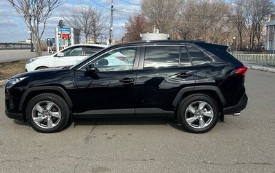 Toyota RAV4, 2021 год, 4 400 000 рублей, 1 фотография