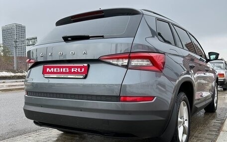 Skoda Kodiaq I, 2021 год, 2 950 000 рублей, 1 фотография