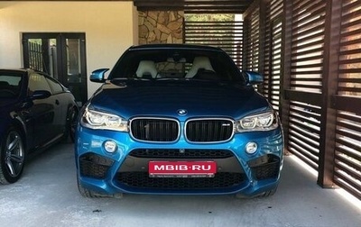 BMW X6 M, 2015 год, 3 900 000 рублей, 1 фотография