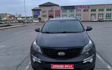 KIA Sportage III, 2015 год, 1 650 000 рублей, 1 фотография