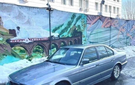 BMW 5 серия, 1992 год, 340 000 рублей, 1 фотография