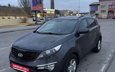 KIA Sportage III, 2015 год, 1 650 000 рублей, 2 фотография