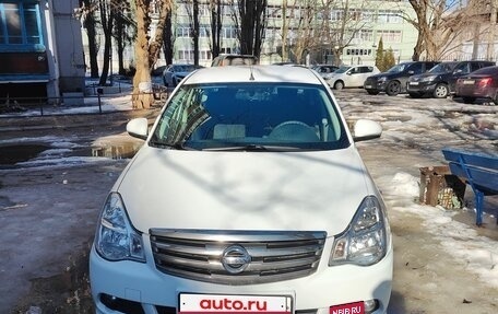 Nissan Almera, 2015 год, 640 000 рублей, 1 фотография