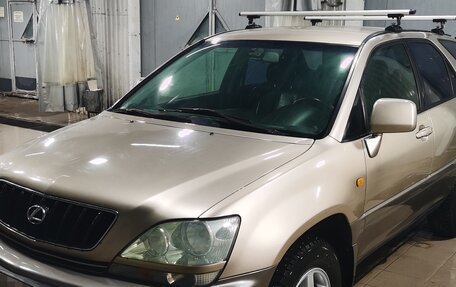 Lexus RX IV рестайлинг, 2001 год, 799 000 рублей, 2 фотография