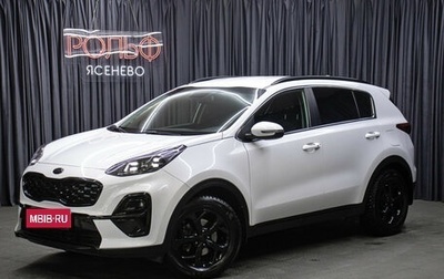 KIA Sportage IV рестайлинг, 2021 год, 2 989 000 рублей, 1 фотография