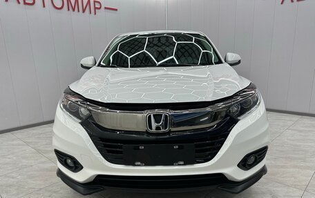 Honda Vezel, 2022 год, 1 640 000 рублей, 1 фотография