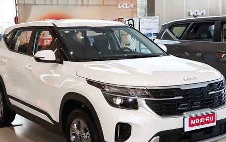 KIA Seltos I, 2026 год, 2 650 000 рублей, 1 фотография