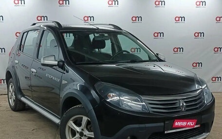 Renault Sandero I, 2013 год, 749 000 рублей, 1 фотография