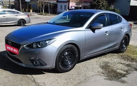 Mazda 3, 2014 год, 950 000 рублей, 1 фотография