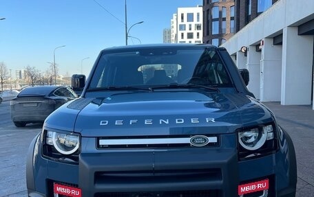 Land Rover Defender II, 2021 год, 7 200 000 рублей, 1 фотография