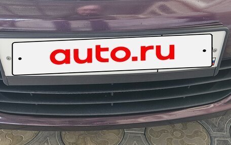 Hyundai Solaris II рестайлинг, 2012 год, 790 000 рублей, 1 фотография